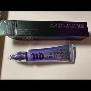 Urban decay eye shadow primer